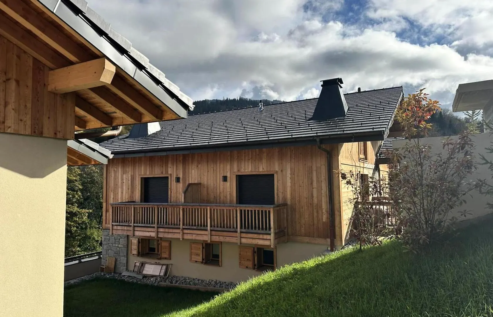 Chalet Flore - Chalet Flore Mae-6641 Combloux France