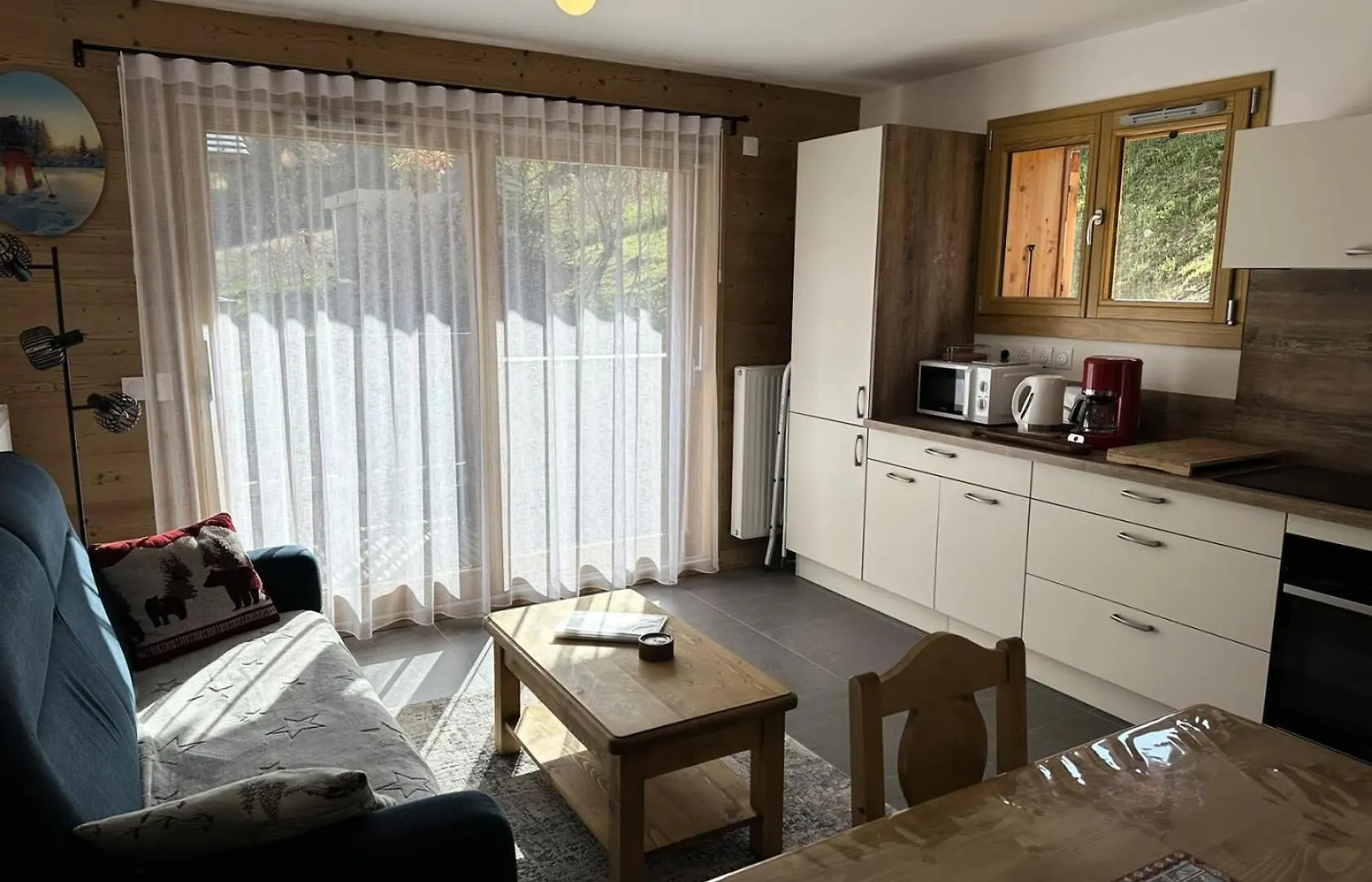 Chalet Flore - Chalet Flore Mae-6641 Combloux