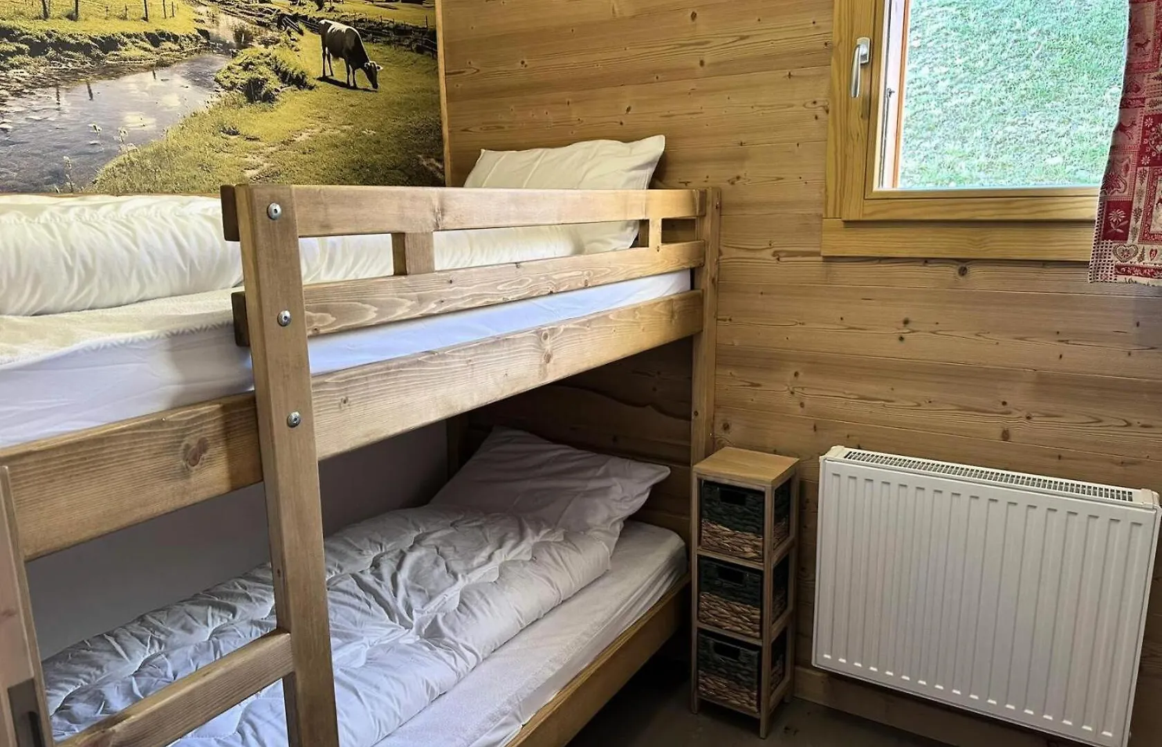 Chalet Flore - Chalet Flore Mae-6641 Combloux