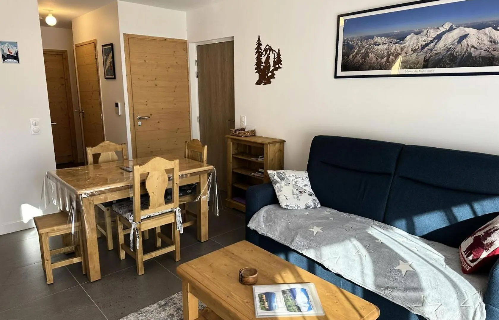 Chalet Flore - Chalet Flore Mae-6641 Combloux 0*,  France