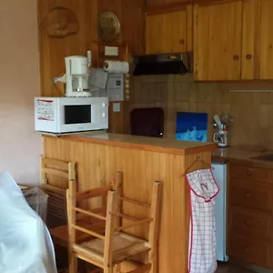 Appartement En Rez De Jardin Clos Face Au Mont Blanc, Combloux